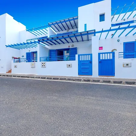 Casa Eva - Entre Dunas Y Mar Famara