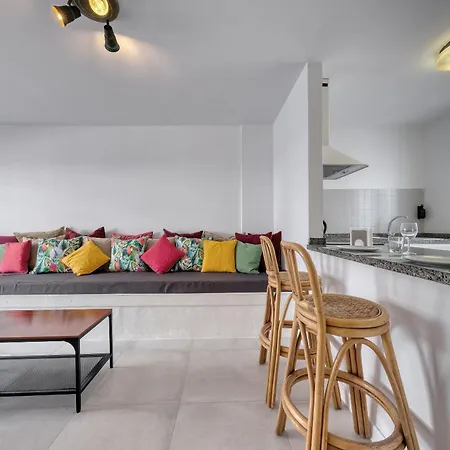 Appartamento Casa Eva - Entre Dunas Y Mar