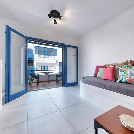 Casa Eva - Entre Dunas Y Mar Famara