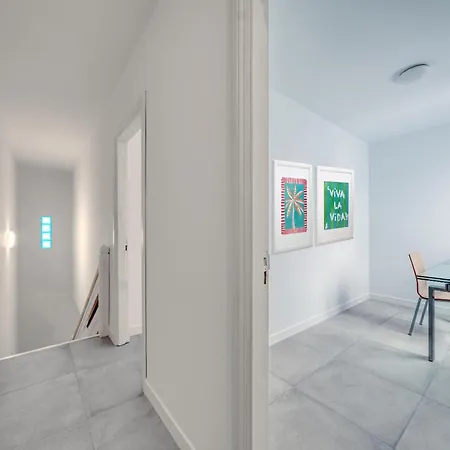 Appartamento Casa Eva - Entre Dunas Y Mar Famara