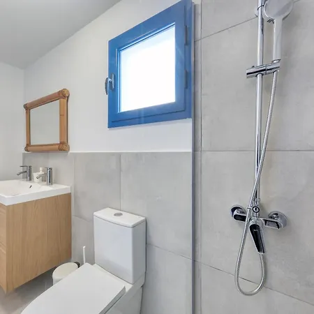 Casa Eva - Entre Dunas Y Mar Appartamento Famara