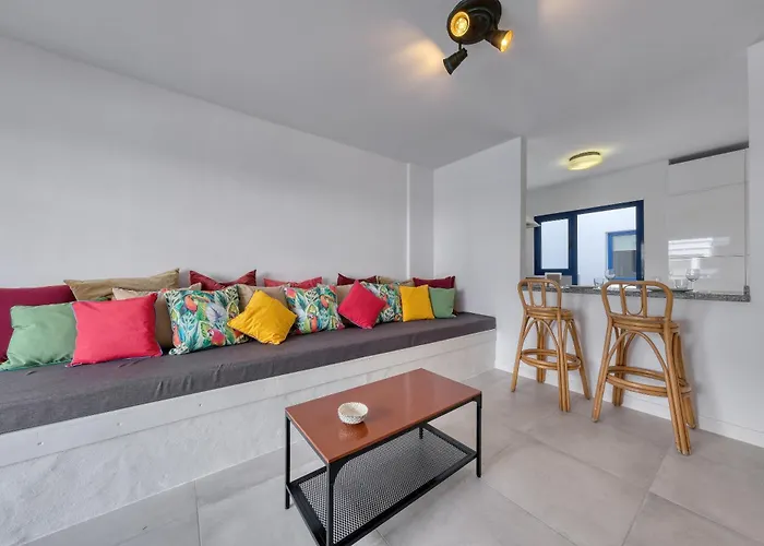 Appartement Casa Eva - Entre Dunas Y Mar Famara