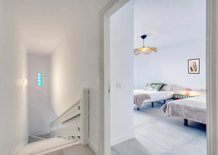 Casa Eva - Entre Dunas Y Mar