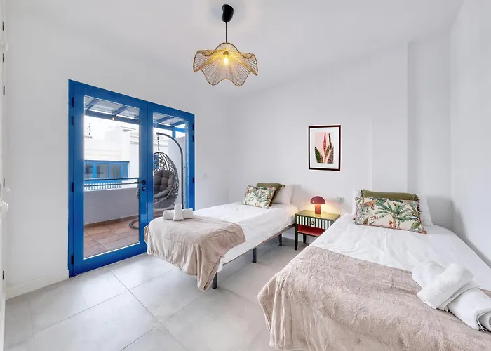 Casa Eva - Entre Dunas Y Mar *