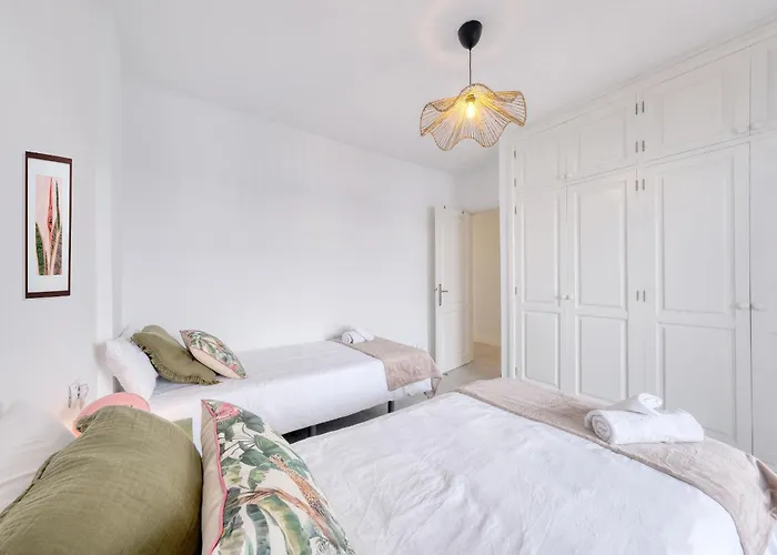 Appartement Casa Eva - Entre Dunas Y Mar