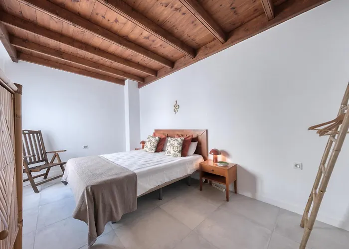 Casa Eva - Entre Dunas Y Mar *