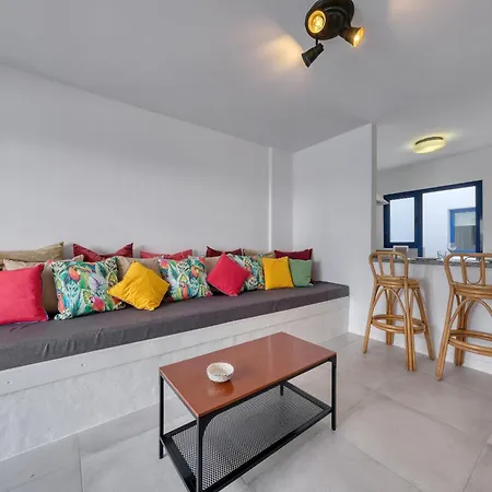 Apartmán Casa Eva Famara