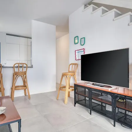 Apartman Casa Eva - Entre Dunas Y Mar *