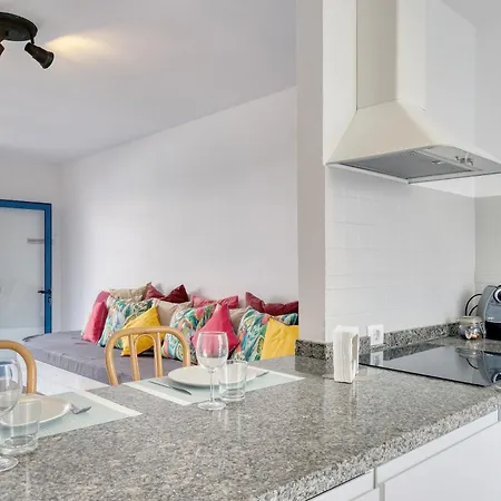 Casa Eva - Entre Dunas Y Mar Famara