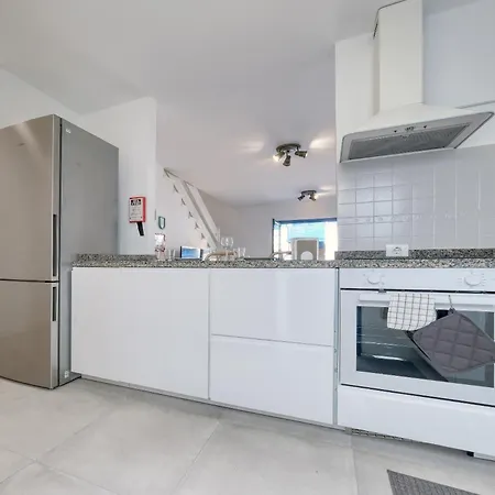 Apartman Casa Eva - Entre Dunas Y Mar Famara