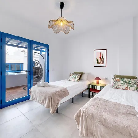 Casa Eva - Entre Dunas Y Mar *