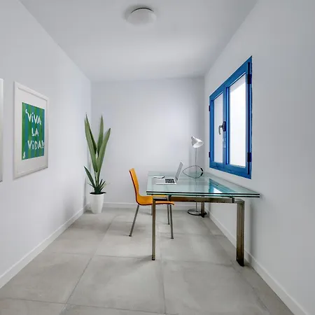 Apartmán Casa Eva Famara