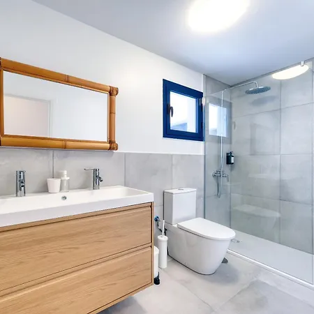 Casa Eva - Entre Dunas Y Mar Apartment Famara