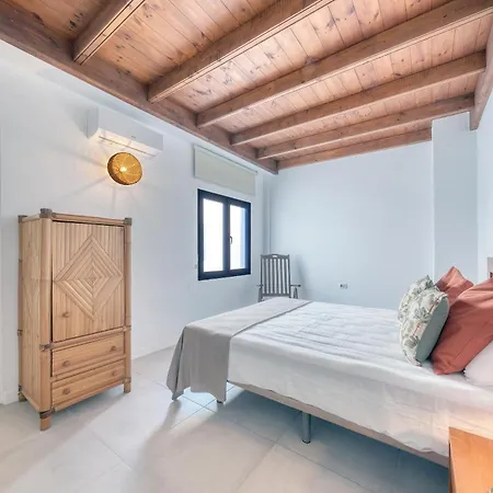 Casa Eva - Entre Dunas Y Mar * Famara