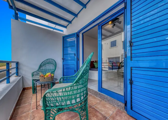 Casa Eva - Entre Dunas Y Mar Apartman *