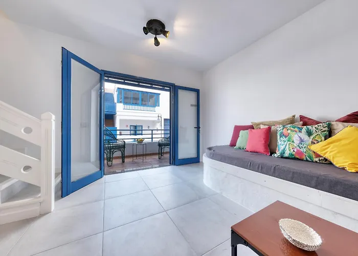 Casa Eva - Entre Dunas Y Mar Famara