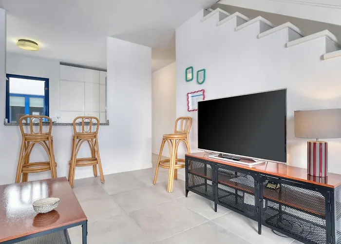 Apartman Casa Eva - Entre Dunas Y Mar *