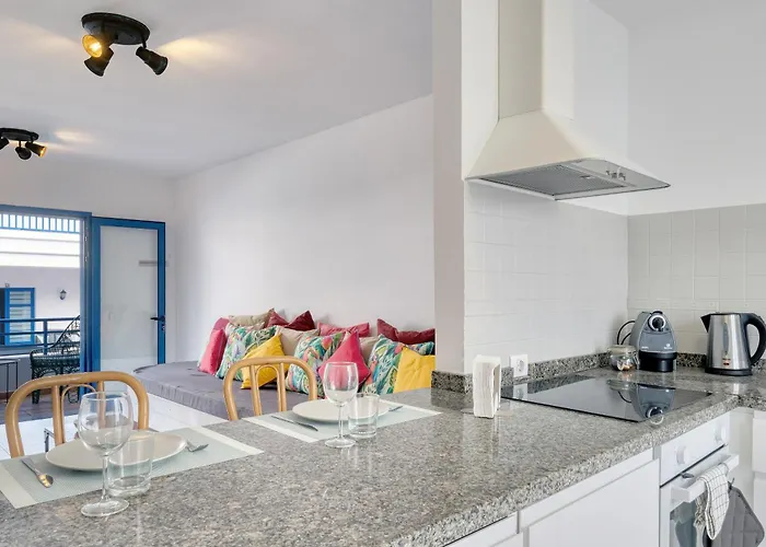 Casa Eva - Entre Dunas Y Mar Famara