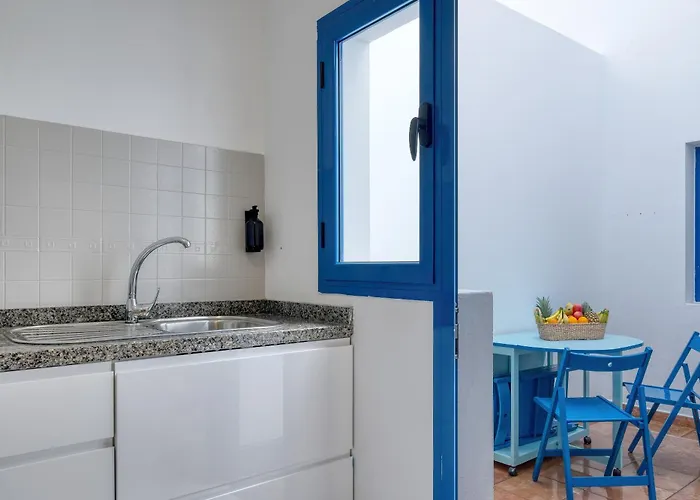 Casa Eva - Entre Dunas Y Mar * Famara