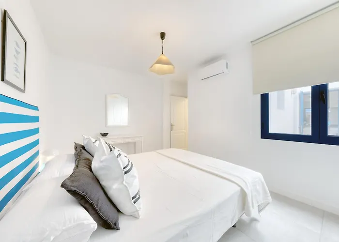 Casa Eva - Entre Dunas Y Mar Apartman