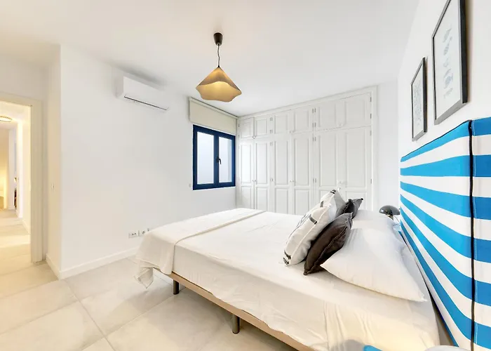 Apartman Casa Eva - Entre Dunas Y Mar Famara