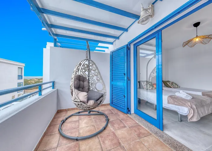 Casa Eva - Entre Dunas Y Mar