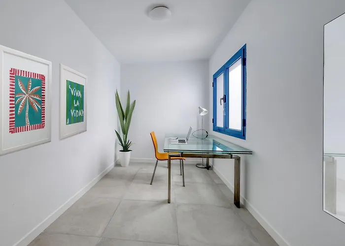 Apartman Casa Eva - Entre Dunas Y Mar Famara