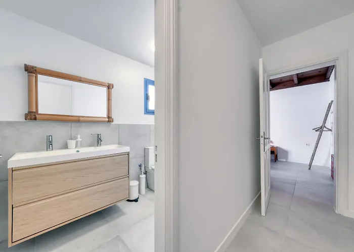 Casa Eva - Entre Dunas Y Mar Apartman *