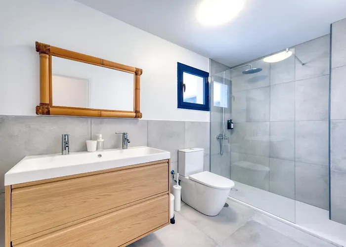 Casa Eva - Entre Dunas Y Mar Apartman Famara