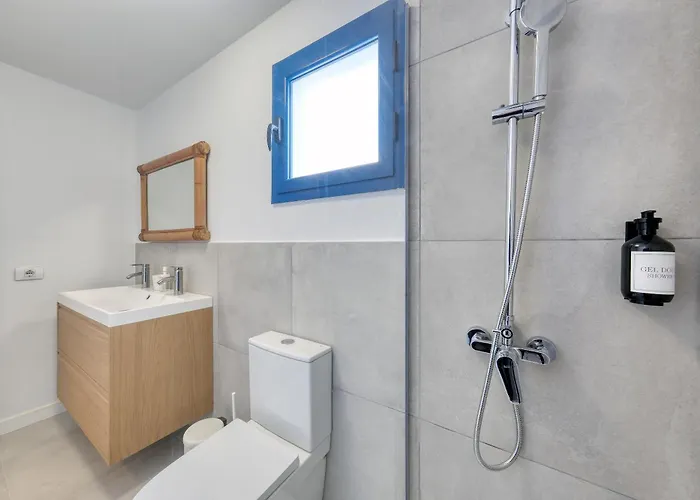 Casa Eva - Entre Dunas Y Mar Apartman Famara