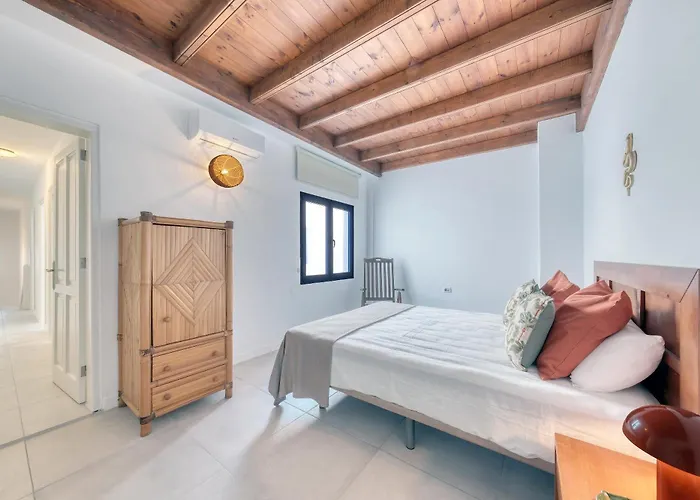 Casa Eva - Entre Dunas Y Mar * Famara